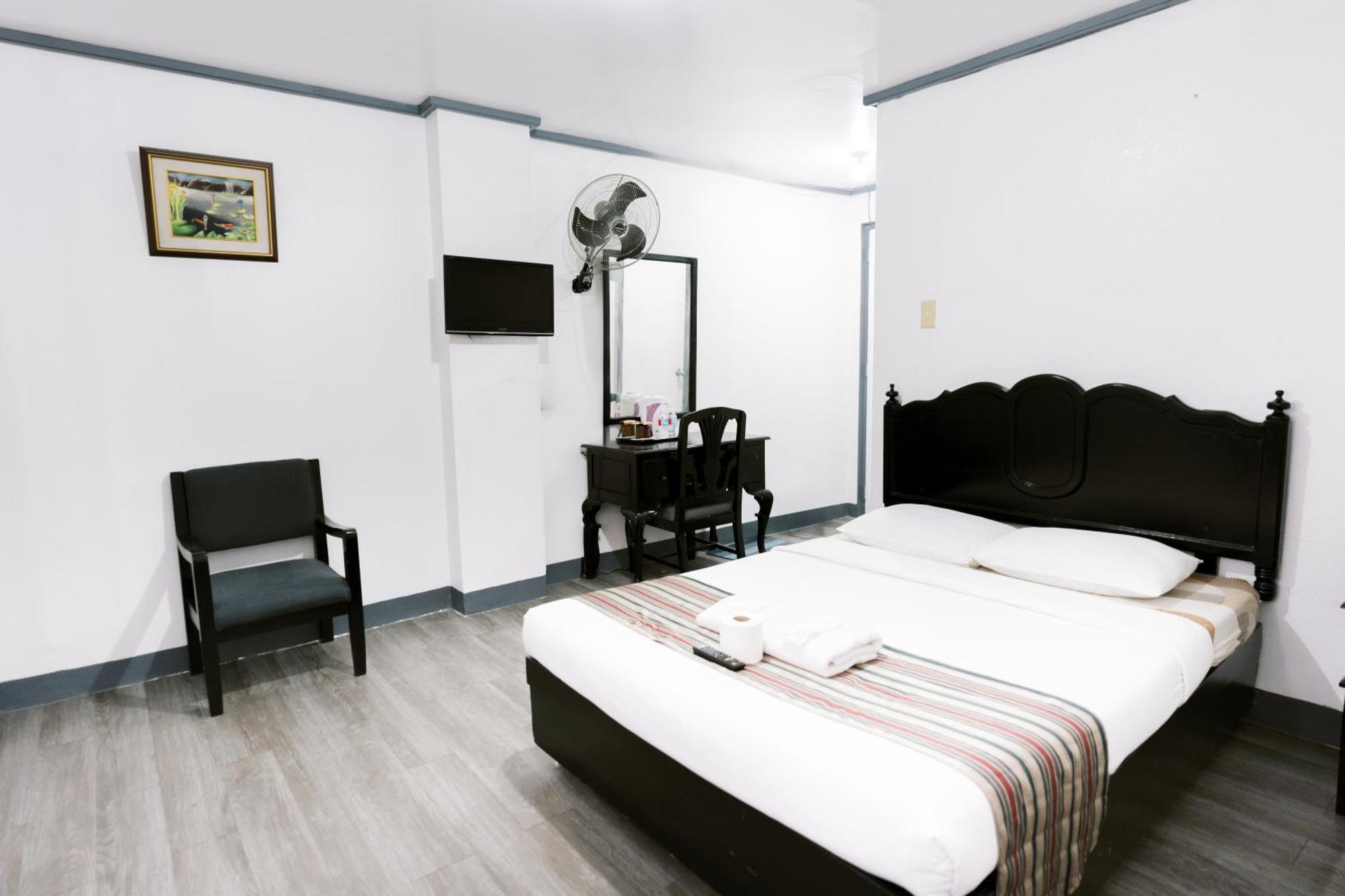 Mount Crest Hotel 바기오 외부 사진