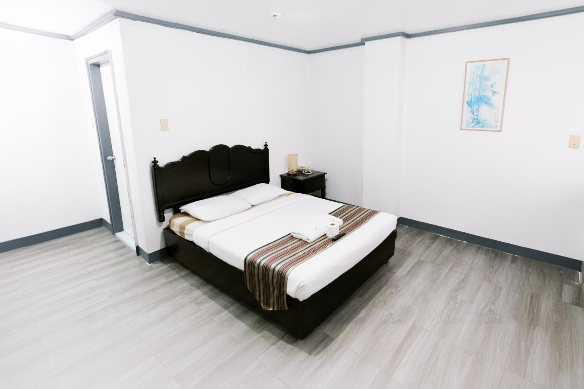 Mount Crest Hotel 바기오 외부 사진