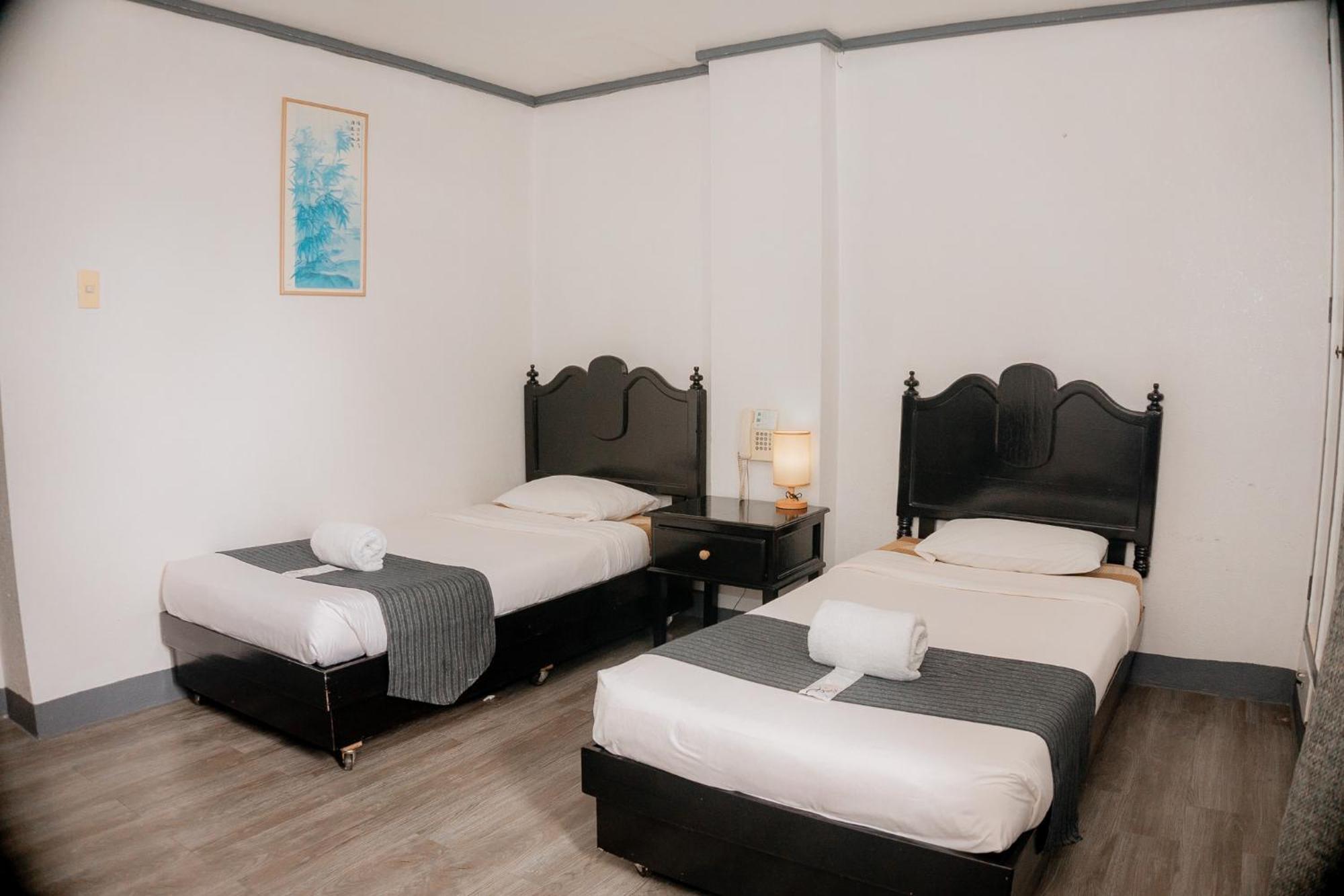 Mount Crest Hotel 바기오 외부 사진