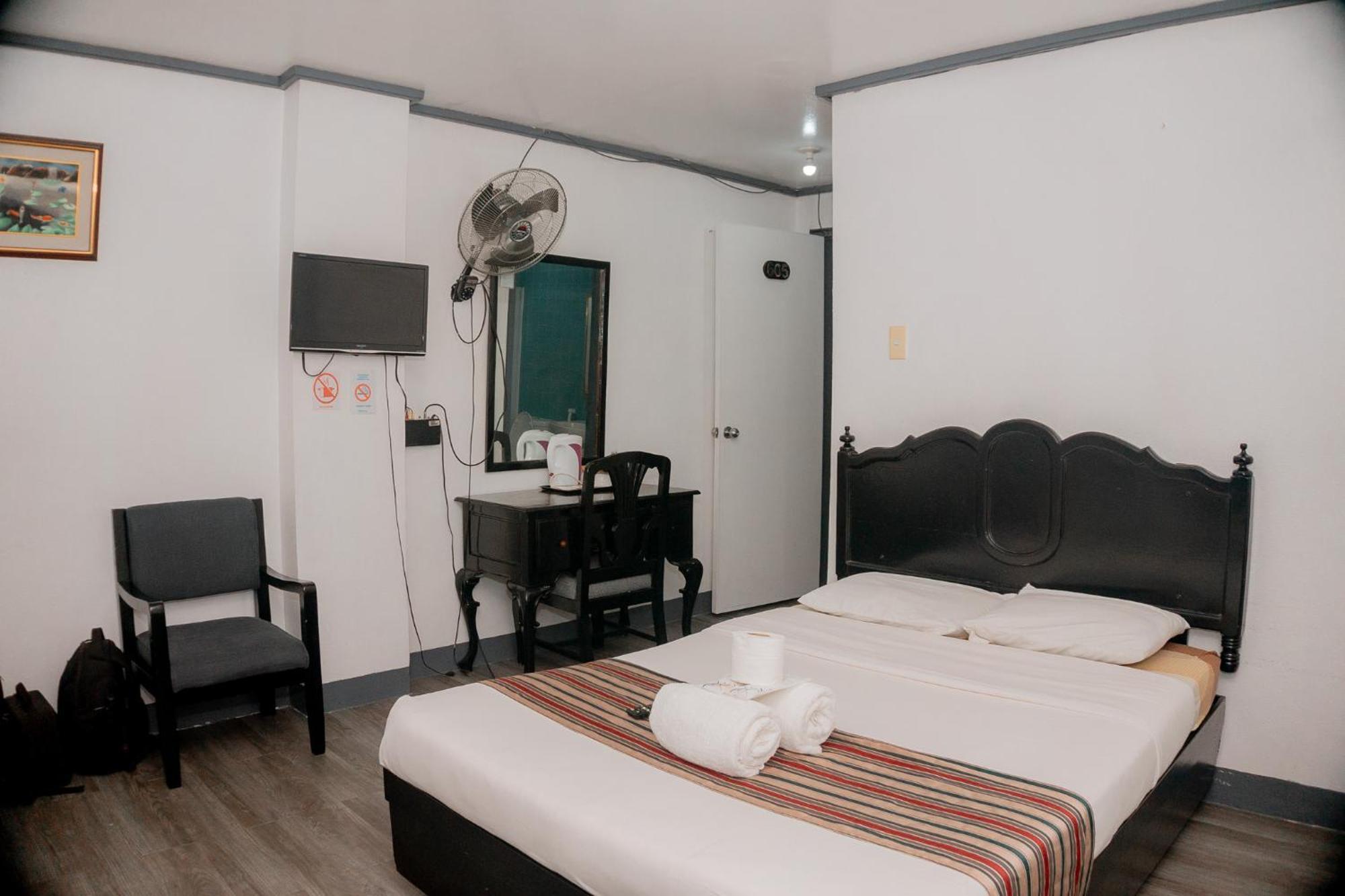 Mount Crest Hotel 바기오 외부 사진